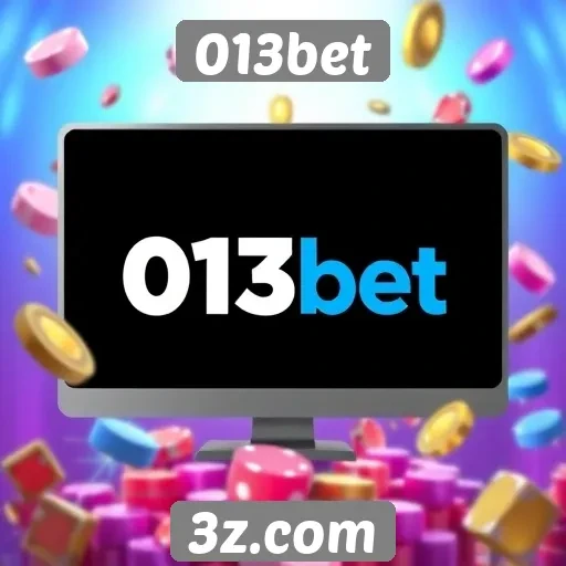 013bet oferece ampla variedade de jogos online