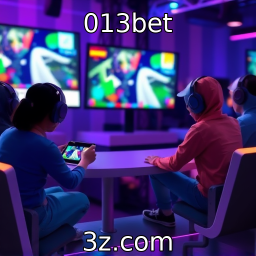 013bet - Crescimento da popularidade dos jogos digitais no Brasil