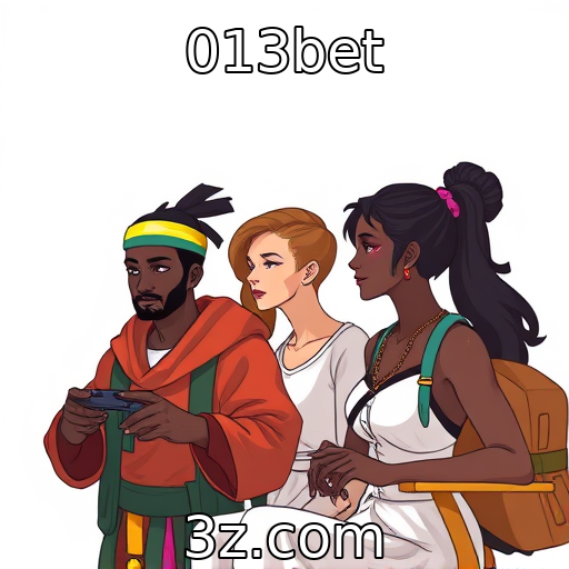013bet | Aumento da diversidade nos personagens em jogos atuais