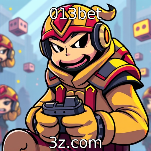 013bet : Tendências emergentes na indústria de jogos