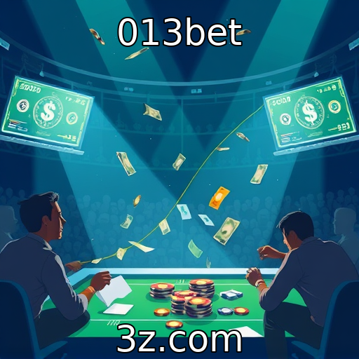 013bet | Crescimento do setor de jogos e suas implicações econômicas
