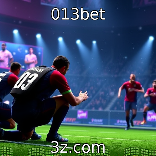 013bet | A evolução dos gráficos em jogos digitais