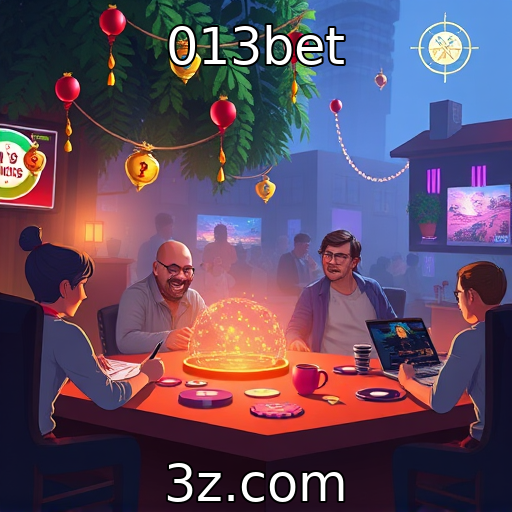 013bet | Perspectivas de crescimento no mercado de games