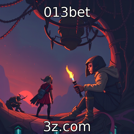 013bet : Desenvolvedores apostam em narrativas imersivas para jogos