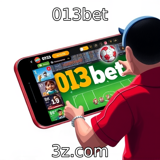 013bet : Adaptação de jogos para plataformas móveis