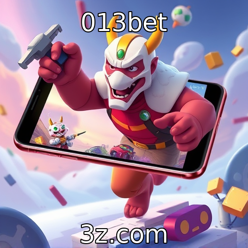 013bet | Tendências de jogos mobile para os próximos anos