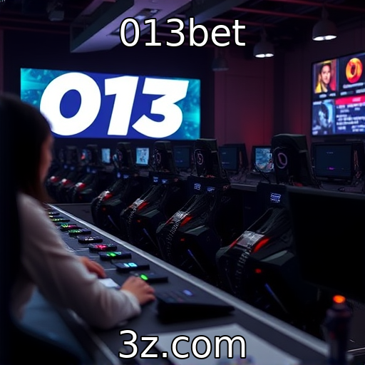 013bet : Avanços tecnológicos moldam o futuro dos jogos