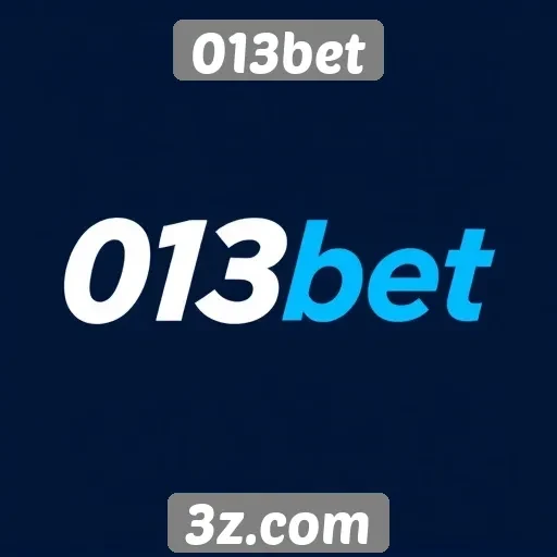 Experiência do usuário na 013bet